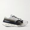 Cloudboom Max Rubber-Trimmed Recycled-Mesh Sneakers Cloudboom Max Rubber-Trimmed Recycled-Mesh Sneakers