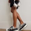 Cloudboom Max Rubber-Trimmed Recycled-Mesh Sneakers - OU Cloudboom Max Rubber-Trimmed Recycled-Mesh Sneakers - OU