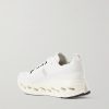 Cloudsurfer Max Rubber-Trimmed Mesh Sneakers - BK Cloudsurfer Max Rubber-Trimmed Mesh Sneakers - BK