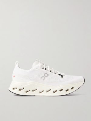 Cloudsurfer Max Rubber-Trimmed Mesh Sneakers Cloudsurfer Max Rubber-Trimmed Mesh Sneakers