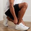 Cloudsurfer Max Rubber-Trimmed Mesh Sneakers - OU Cloudsurfer Max Rubber-Trimmed Mesh Sneakers - OU