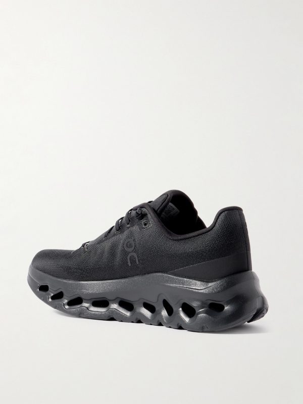 Cloudtilt Stretch-Knit Sneakers - BK Cloudtilt Stretch-Knit Sneakers - BK