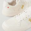 The ROGER Clubhouse Ace Tennis Sneakers - CU