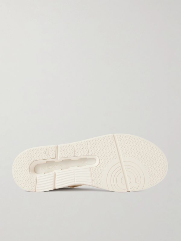 The ROGER Clubhouse Ace Tennis Sneakers - E1