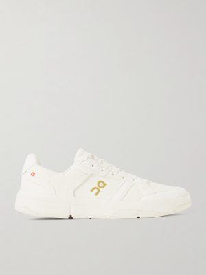 The ROGER Clubhouse Ace Tennis Sneakers The ROGER Clubhouse Ace Tennis Sneakers