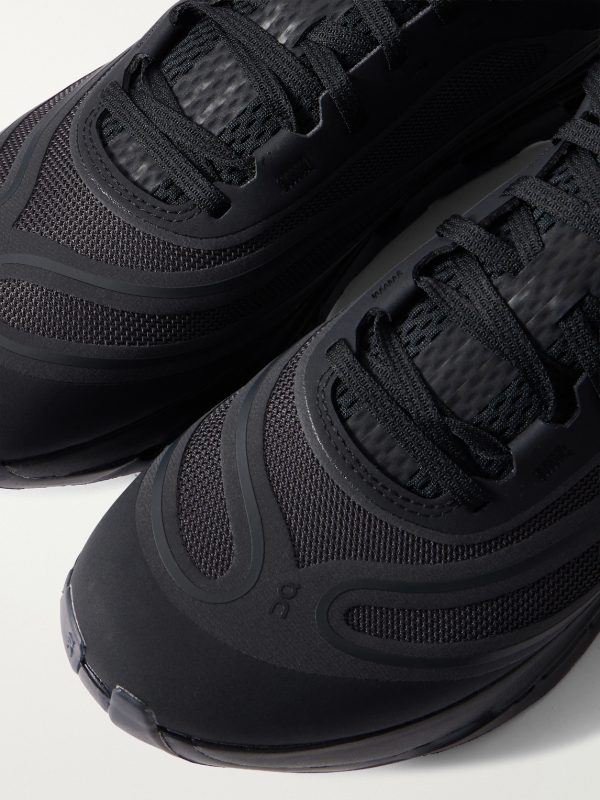 Cloudflow 5 AD Fast Mesh-Trimmed Shell Sneakers - CU Cloudflow 5 AD Fast Mesh-Trimmed Shell Sneakers - CU