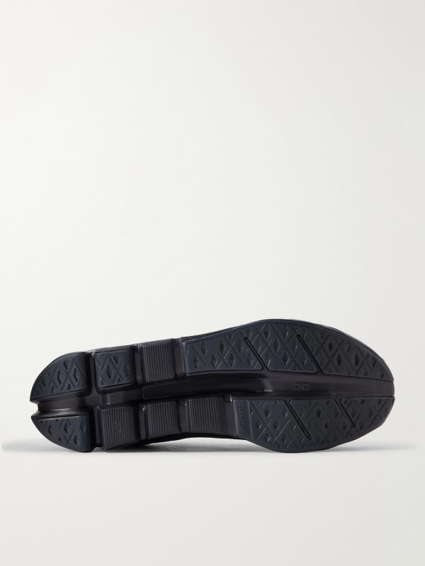 Cloudflow 5 AD Fast Mesh-Trimmed Shell Sneakers - E1 Cloudflow 5 AD Fast Mesh-Trimmed Shell Sneakers - E1