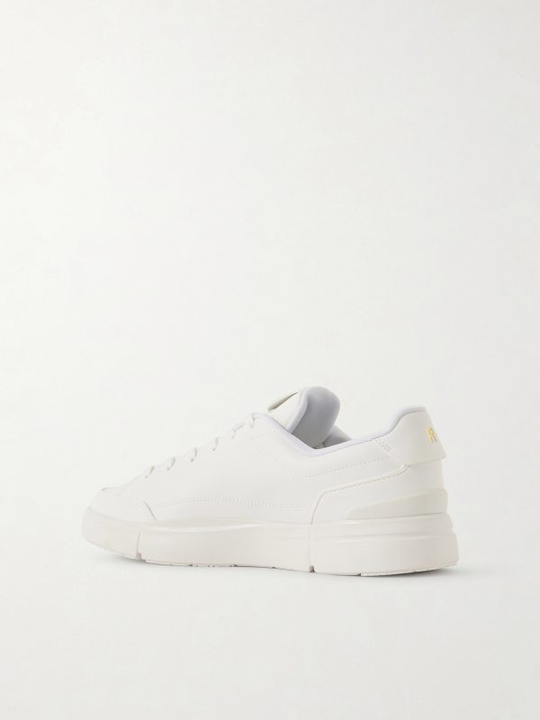 + Roger Federer The Roger Centre Court Mesh Tennis Sneakers - BK + Roger Federer The Roger Centre Court Mesh Tennis Sneakers - BK