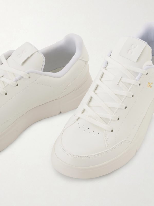 + Roger Federer The Roger Centre Court Mesh Tennis Sneakers - CU + Roger Federer The Roger Centre Court Mesh Tennis Sneakers - CU