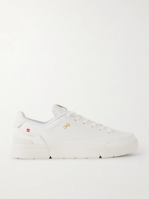 + Roger Federer The Roger Centre Court Mesh Tennis Sneakers + Roger Federer The Roger Centre Court Mesh Tennis Sneakers