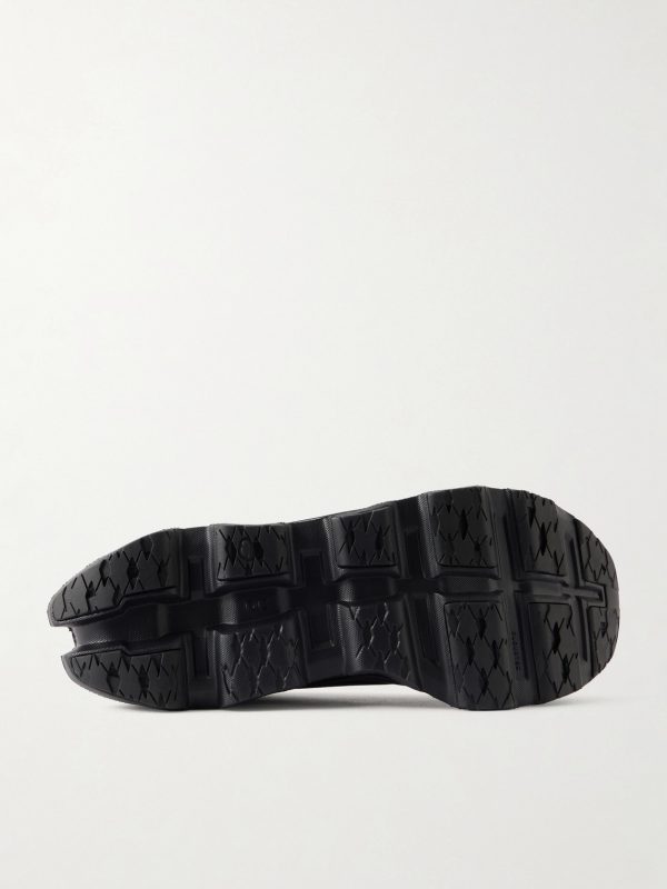 Cloudmonster 3 Rubber-Trimmed Stretch-Knit Sneakers - E1