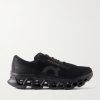 Cloudmonster 3 Rubber-Trimmed Stretch-Knit Sneakers