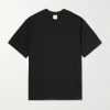 Club Collective-T Logo-Embroidered Cotton-Jersey T-Shirt