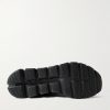 Cloud 6 Rubber-Trimmed Mesh Slip-On Sneakers - E1 Cloud 6 Rubber-Trimmed Mesh Slip-On Sneakers - E1