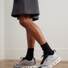 Cloudnova X Rubber-Trimmed Mesh Training Sneakers - OU Cloudnova X Rubber-Trimmed Mesh Training Sneakers - OU