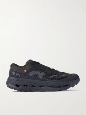 Cloud Ultra 3 Rubber and Recycled-Mesh Trail Running Sneakers