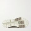 Cloudaway 2 Rubber-Trimmed Coated Recycled-Shell and Mesh Sneakers - E1