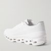 Cloudmonster Void Rubber-Trimmed Mesh Running Sneakers - BK Cloudmonster Void Rubber-Trimmed Mesh Running Sneakers - BK