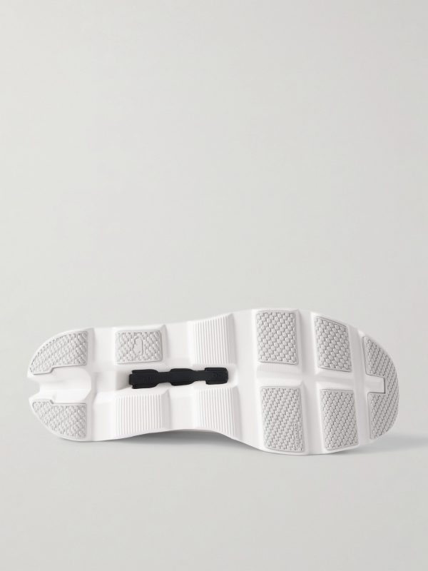 Cloudmonster Void Rubber-Trimmed Mesh Running Sneakers - E1 Cloudmonster Void Rubber-Trimmed Mesh Running Sneakers - E1
