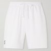 Court Straight-Leg Recycled-Shell Tennis Shorts