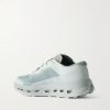 Cloudultra 3 Rubber-Trimmed Mesh Running Sneakers - BK Cloudultra 3 Rubber-Trimmed Mesh Running Sneakers - BK