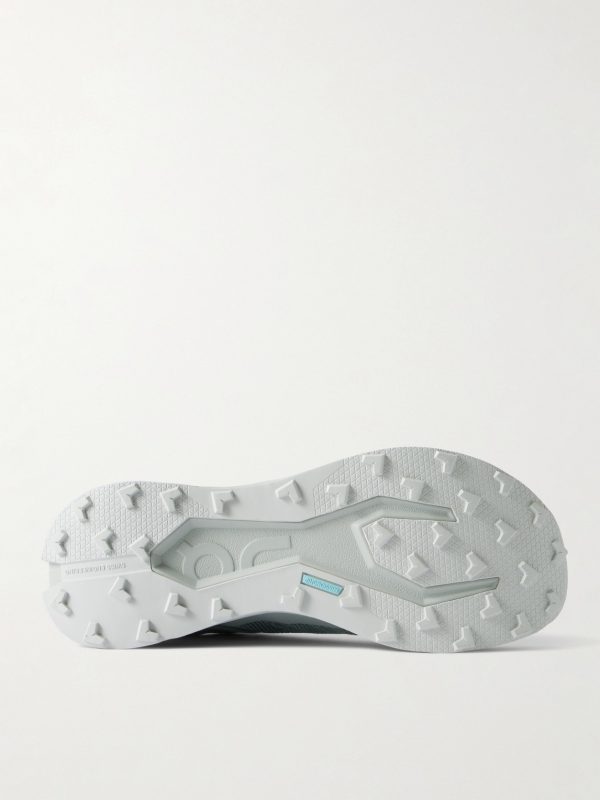 Cloudultra 3 Rubber-Trimmed Mesh Running Sneakers - E1 Cloudultra 3 Rubber-Trimmed Mesh Running Sneakers - E1