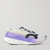 Cloudboom Max Rubber-Trimmed Recycled-Mesh Sneakers