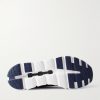 Cloud 6 Rubber-Trimmed Mesh Slip-On Sneakers - E1 Cloud 6 Rubber-Trimmed Mesh Slip-On Sneakers - E1