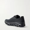 Cloudmonster Void Rubber-Trimmed Mesh Running Sneakers - BK Cloudmonster Void Rubber-Trimmed Mesh Running Sneakers - BK