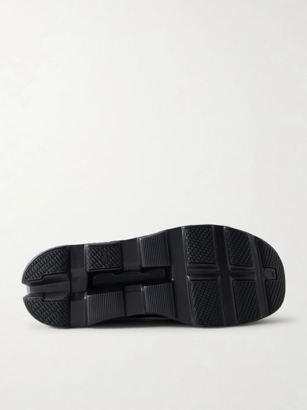 Cloudmonster Void Rubber-Trimmed Mesh Running Sneakers - E1 Cloudmonster Void Rubber-Trimmed Mesh Running Sneakers - E1