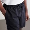 Court Straight-Leg Recycled-Shell Tennis Shorts - CU