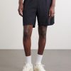 Court Straight-Leg Recycled-Shell Tennis Shorts - FR