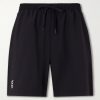 Court Straight-Leg Recycled-Shell Tennis Shorts