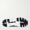 Cloud 6 Rubber-Trimmed Mesh Slip-On Sneakers - E1 Cloud 6 Rubber-Trimmed Mesh Slip-On Sneakers - E1