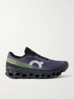 Cloudmonster 1 Stretch-Knit Sneakers Cloudmonster 1 Stretch-Knit Sneakers
