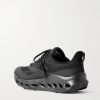 Cloudhorizon 2 WP Rubber and Mesh Hiking Sneakers - BK