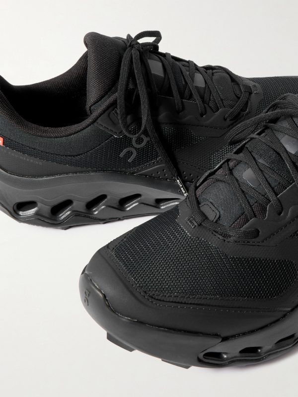 Cloudhorizon 2 WP Rubber and Mesh Hiking Sneakers - CU