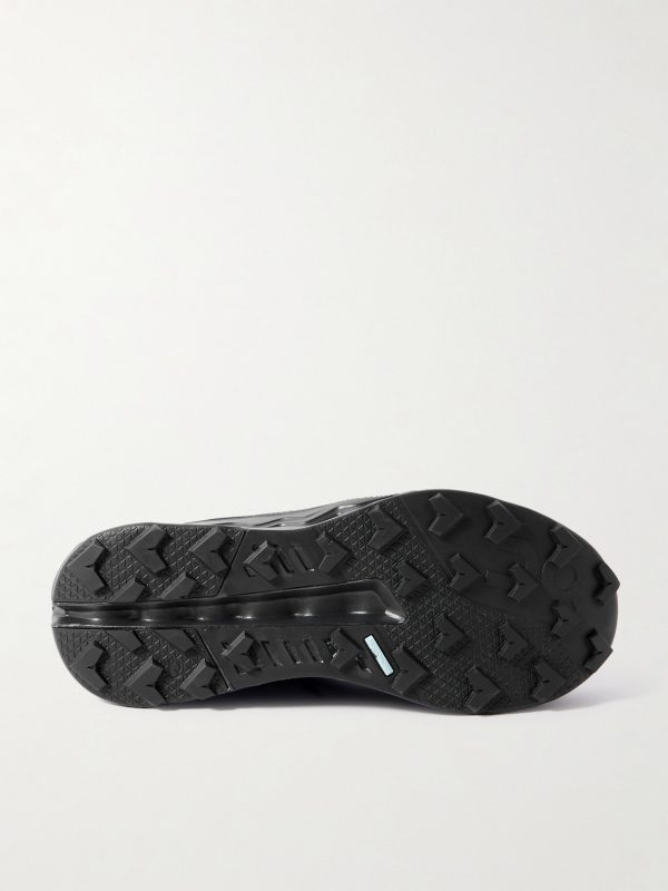 Cloudhorizon 2 WP Rubber and Mesh Hiking Sneakers - E1