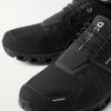 Cloud 6 WP Rubber-Trimmed Stretch-Knit Slip-On Sneakers - CU Cloud 6 WP Rubber-Trimmed Stretch-Knit Slip-On Sneakers - CU