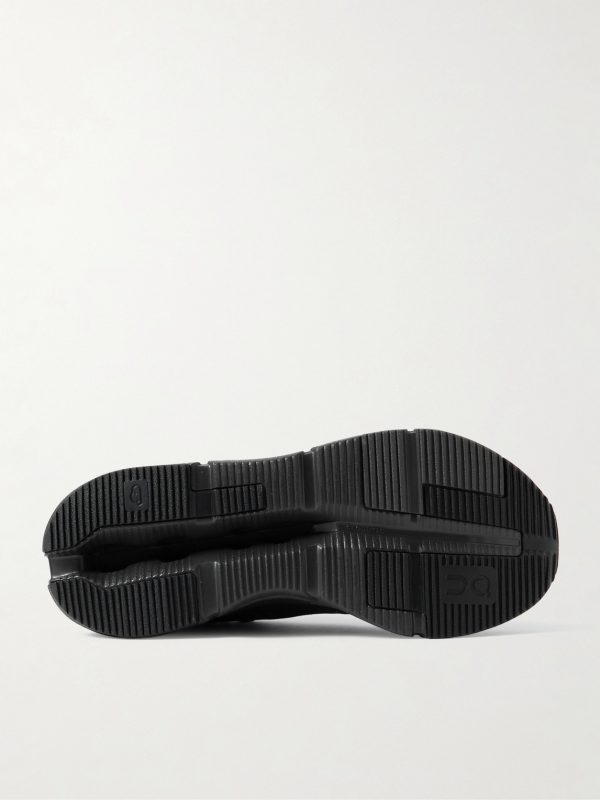 Cloudnova 2 Stretch-Knit and Mesh Running Sneakers - E1 Cloudnova 2 Stretch-Knit and Mesh Running Sneakers - E1