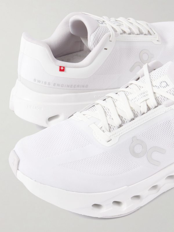 Cloudsurfer Next Rubber-Trimmed Mesh Running Sneakers - CU Cloudsurfer Next Rubber-Trimmed Mesh Running Sneakers - CU