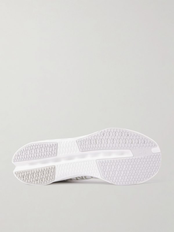 Cloudsurfer Next Rubber-Trimmed Mesh Running Sneakers - E1 Cloudsurfer Next Rubber-Trimmed Mesh Running Sneakers - E1