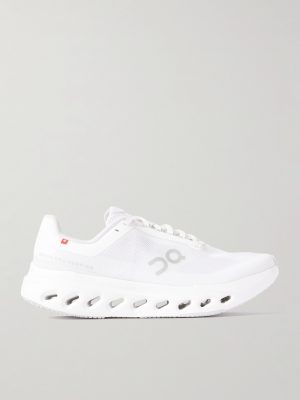 Cloudsurfer Next Rubber-Trimmed Mesh Running Sneakers