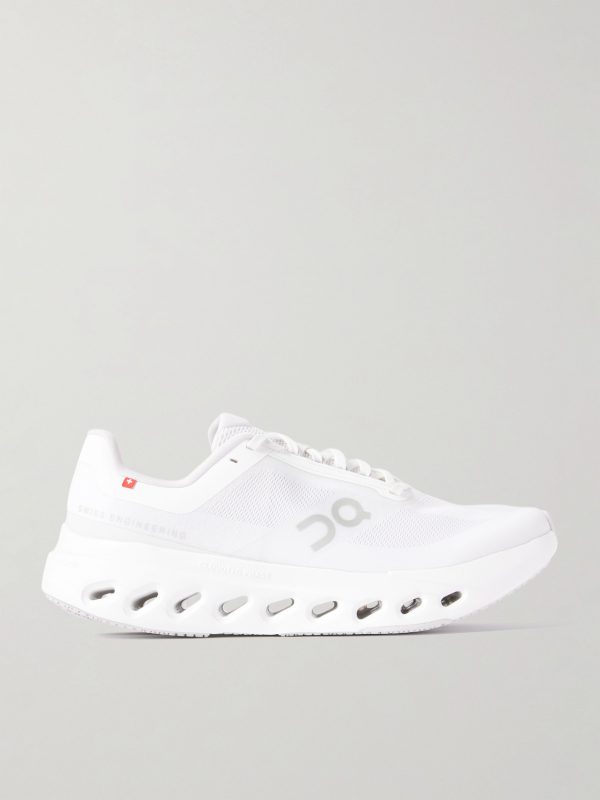 Cloudsurfer Next Rubber-Trimmed Mesh Running Sneakers Cloudsurfer Next Rubber-Trimmed Mesh Running Sneakers