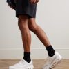 Cloudsurfer Next Rubber-Trimmed Mesh Running Sneakers - OU Cloudsurfer Next Rubber-Trimmed Mesh Running Sneakers - OU