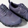 Cloud 6 Rubber-Trimmed Mesh Slip-On Sneakers - CU Cloud 6 Rubber-Trimmed Mesh Slip-On Sneakers - CU
