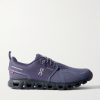 Cloud 6 Rubber-Trimmed Mesh Slip-On Sneakers Cloud 6 Rubber-Trimmed Mesh Slip-On Sneakers