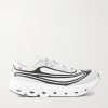 Cloudflow 5 AD Rubber-Trimmed Mesh Sneakers Cloudflow 5 AD Rubber-Trimmed Mesh Sneakers