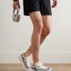 Cloudflow 5 AD Rubber-Trimmed Mesh Sneakers - OU Cloudflow 5 AD Rubber-Trimmed Mesh Sneakers - OU
