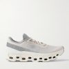 Cloudmonster Rubber-Trimmed Mesh Running Sneakers Cloudmonster Rubber-Trimmed Mesh Running Sneakers